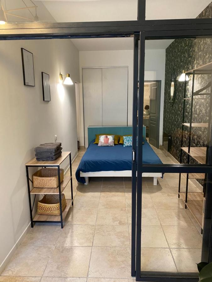 Le Loft City, Au Coeur Du Village Saint-Rémy-de-Provence Eksteriør bilde