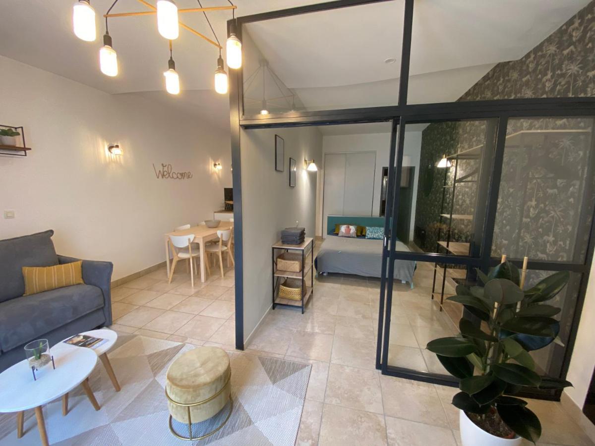 Le Loft City, Au Coeur Du Village Saint-Rémy-de-Provence Eksteriør bilde