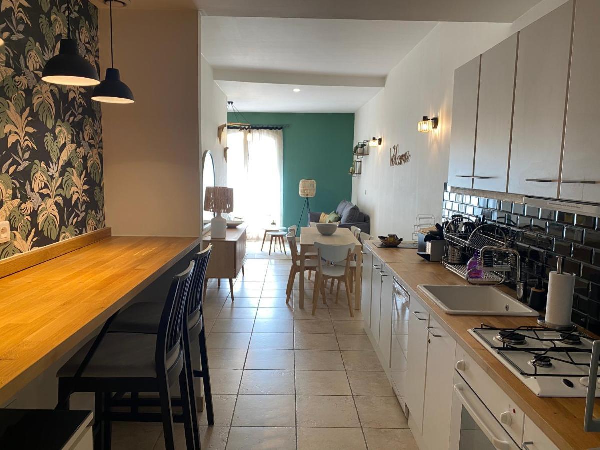 Le Loft City, Au Coeur Du Village Saint-Rémy-de-Provence Eksteriør bilde
