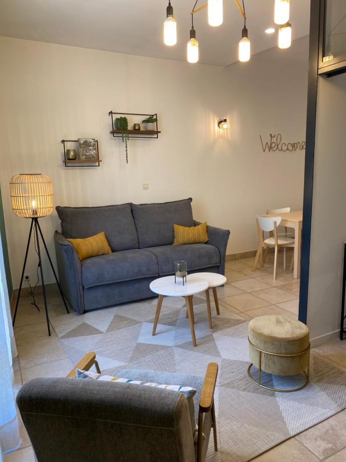Le Loft City, Au Coeur Du Village Saint-Rémy-de-Provence Eksteriør bilde