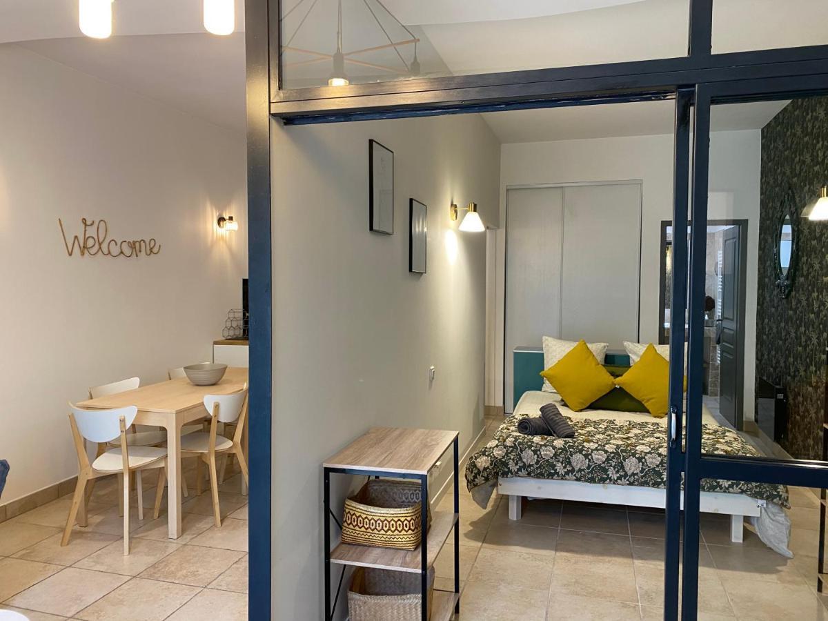 Le Loft City, Au Coeur Du Village Saint-Rémy-de-Provence Eksteriør bilde