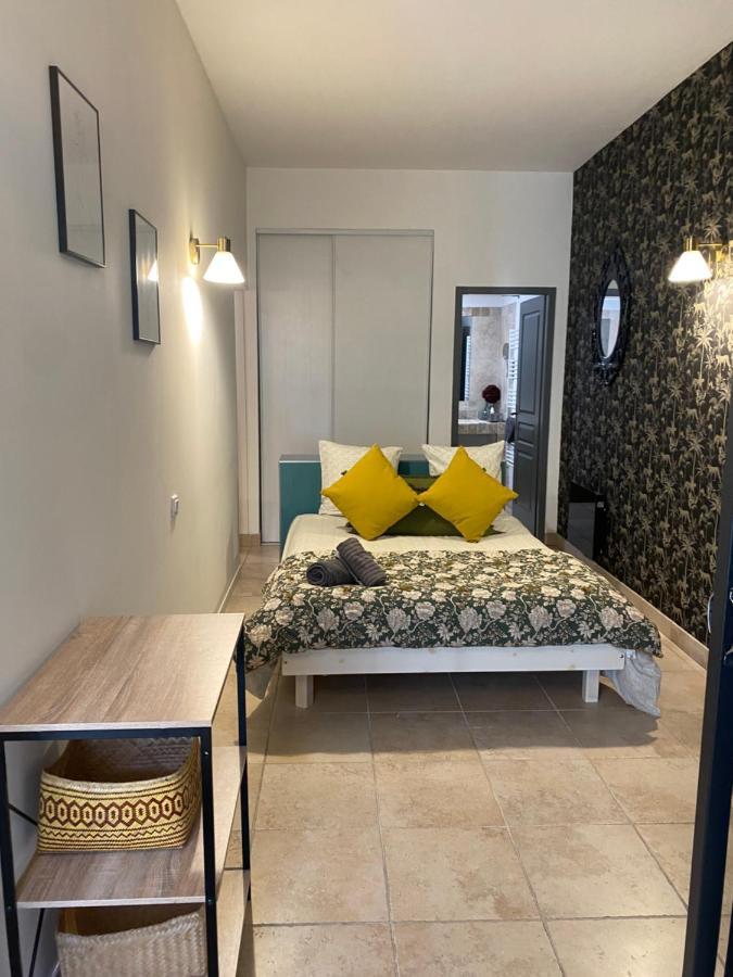 Le Loft City, Au Coeur Du Village Saint-Rémy-de-Provence Eksteriør bilde