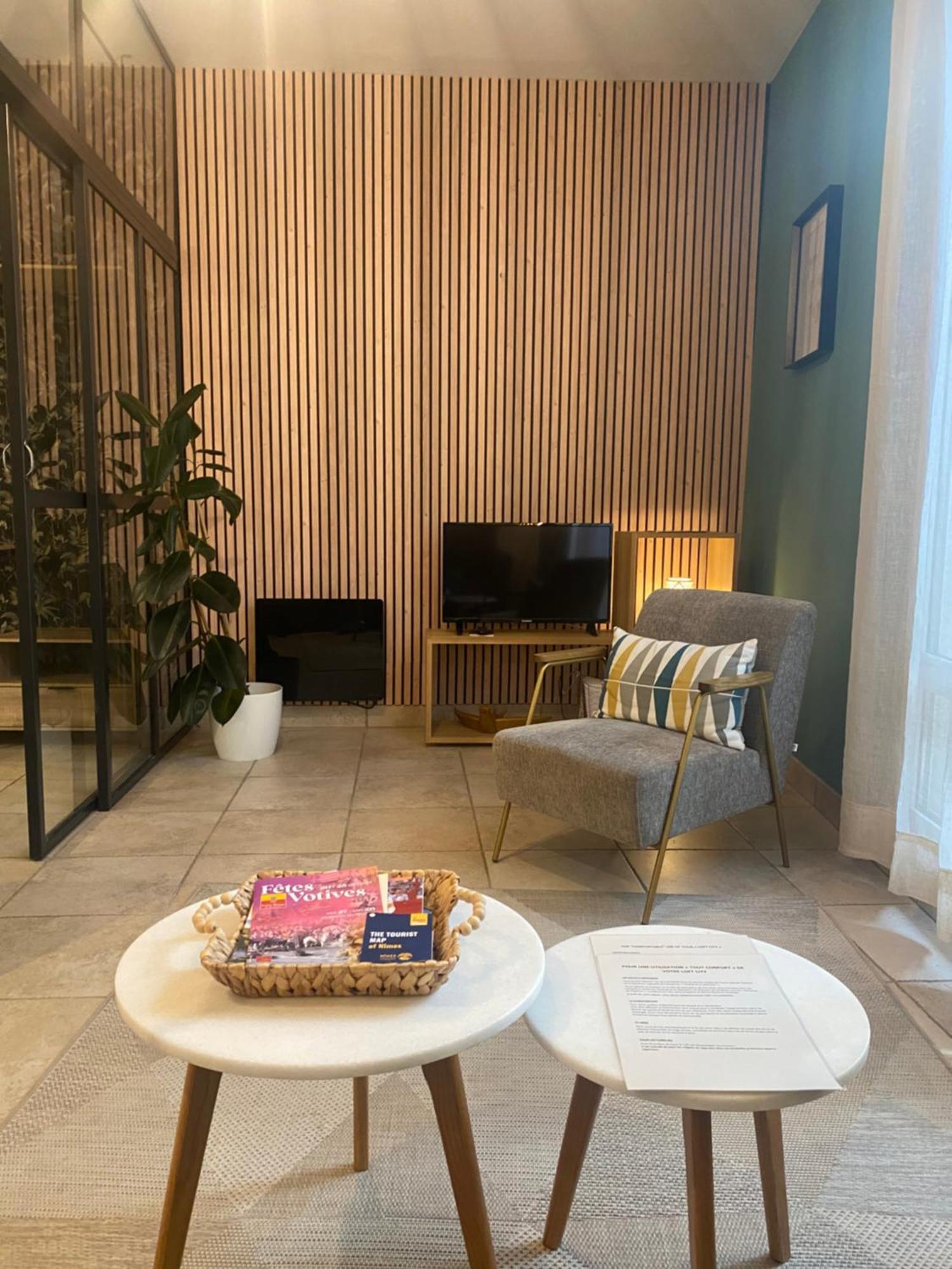 Le Loft City, Au Coeur Du Village Saint-Rémy-de-Provence Eksteriør bilde